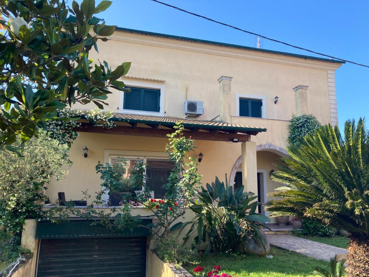 Villa Maria Kanálion Exterior foto