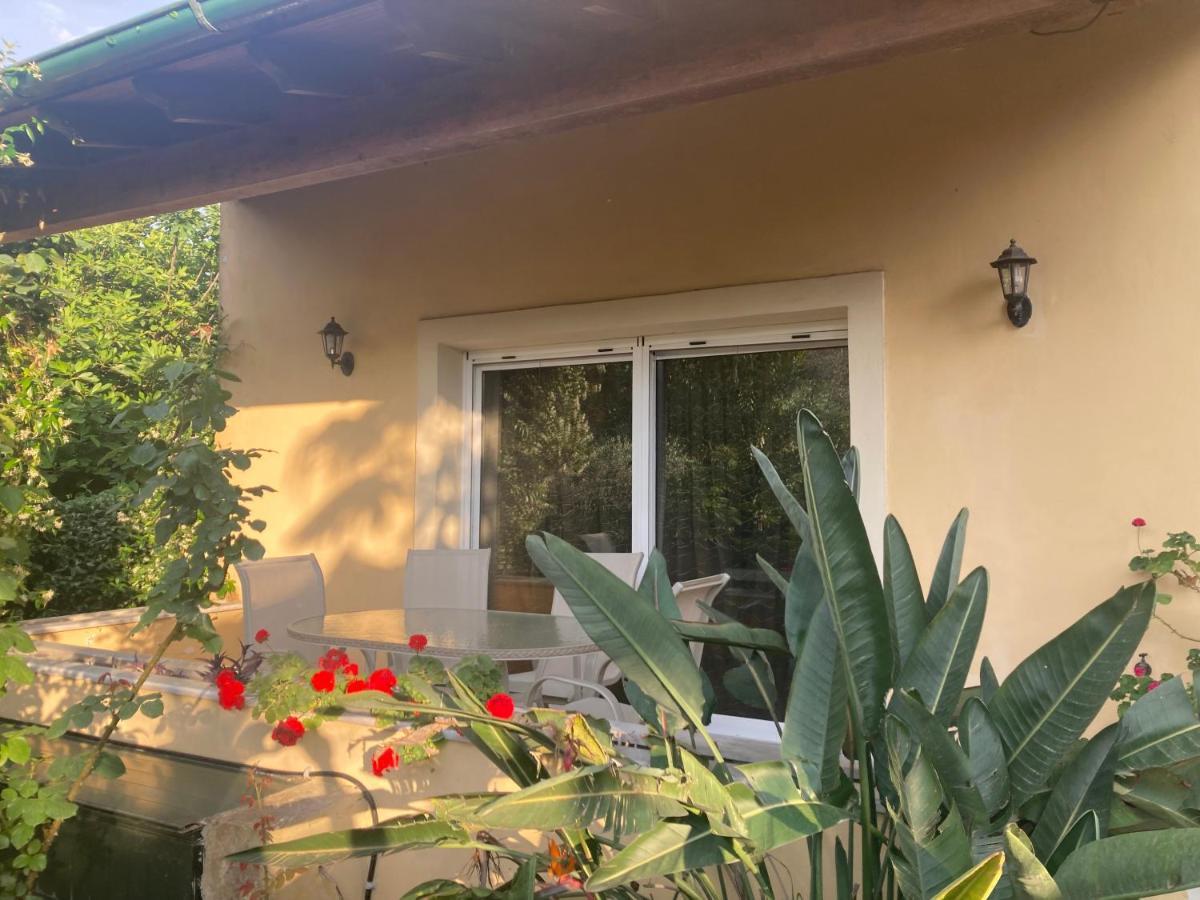 Villa Maria Kanálion Exterior foto